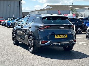 Used Kia Sportage 2025 for sale - 75412161: Photo