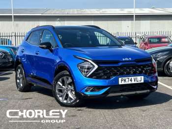 2024 - 1.6 h T-GDi GT-Line S SUV 5dr Petrol Hybrid Auto Euro 6 (s/s) (207 bhp)