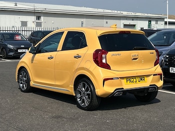 Used Kia Picanto 2023 for sale - 75574778: Photo
