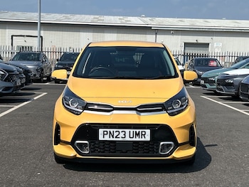 Used Kia Picanto 2023 for sale - 75574778: Photo