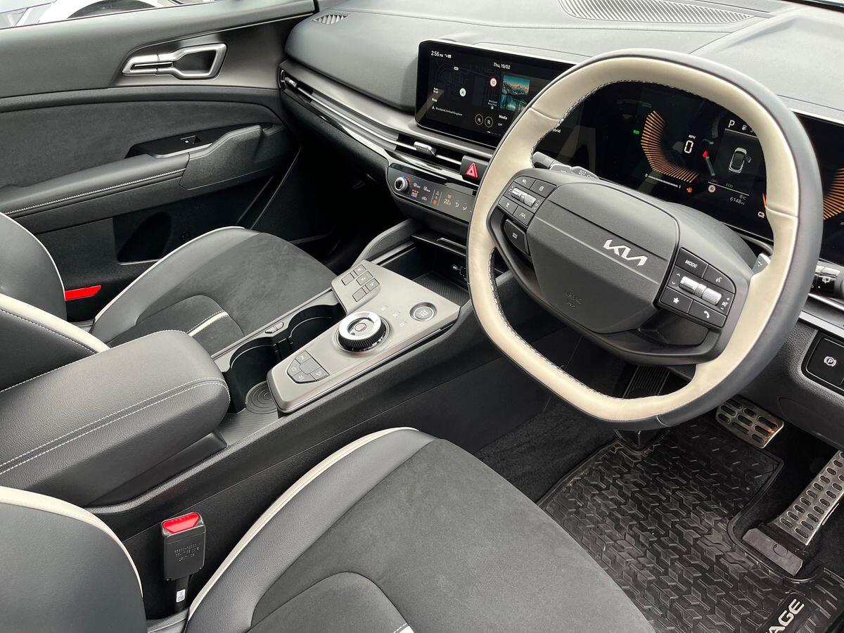 Used Kia Sportage 2025 for sale - 77620542: Photo 14