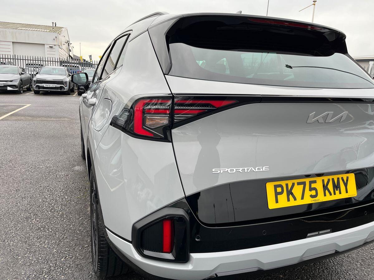 Used Kia Sportage 2025 for sale - 77620542: Photo 23