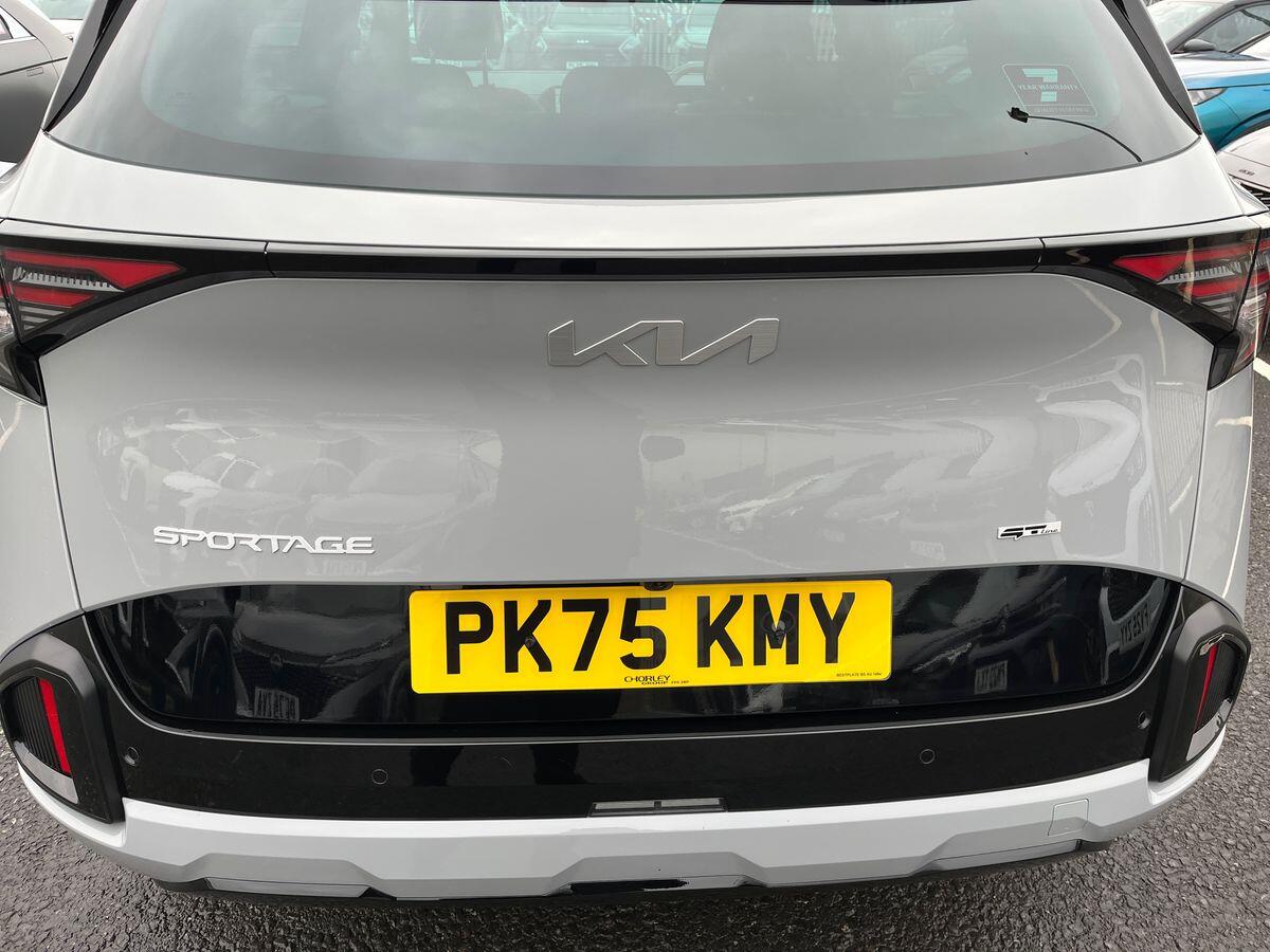 Used Kia Sportage 2025 for sale - 77620542: Photo 25