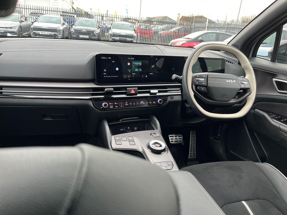 Used Kia Sportage 2025 for sale - 77620542: Photo 29