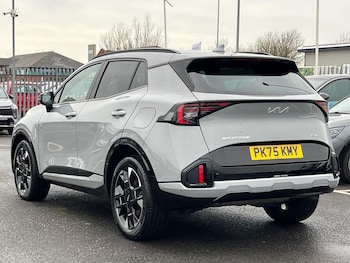 Used Kia Sportage 2025 for sale - 77620542: Photo