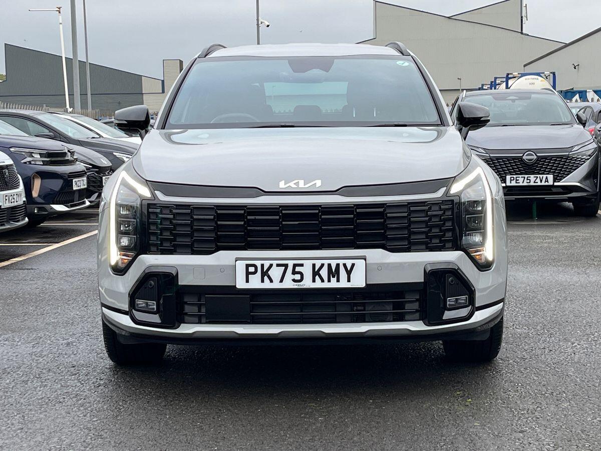 Used Kia Sportage 2025 for sale - 77620542: Photo 4