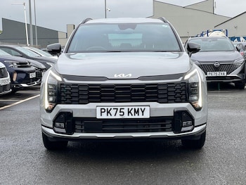 Used Kia Sportage 2025 for sale - 77620542: Photo