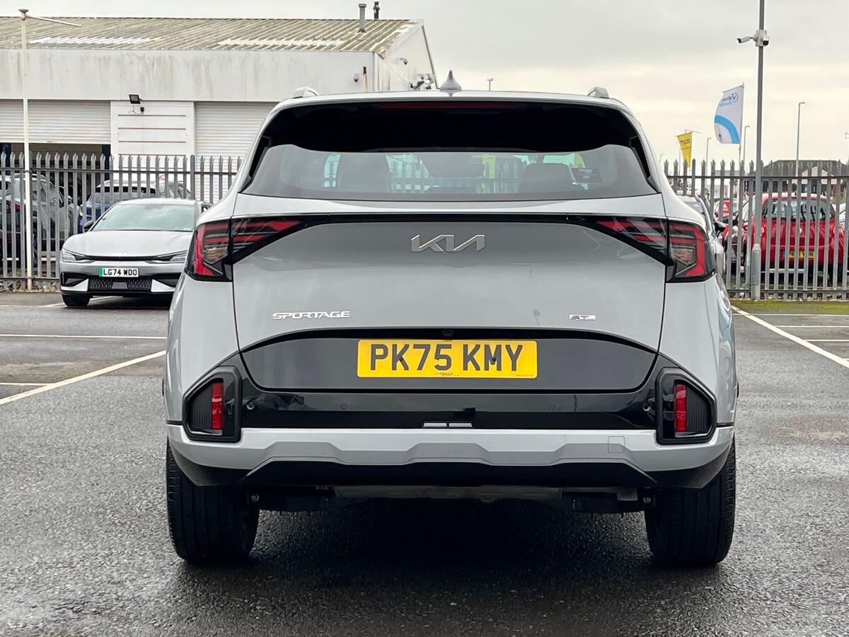Used Kia Sportage 2025 for sale - 77620542: Photo 5