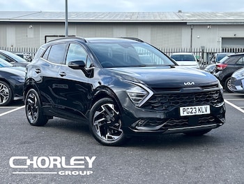 2023 - 1.6 T-GDi MHEV GT-Line S SUV 5dr Petrol Hybrid DCT Euro 6 (s/s) (148 bhp)