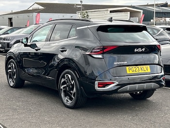 Used Kia Sportage 2023 for sale - 75632295: Photo
