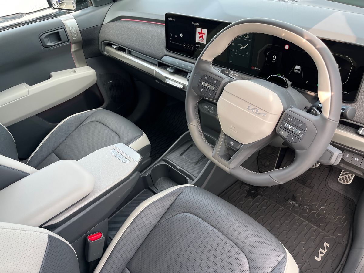 Used Kia EV3 2025 for sale - 77775740: Photo 14