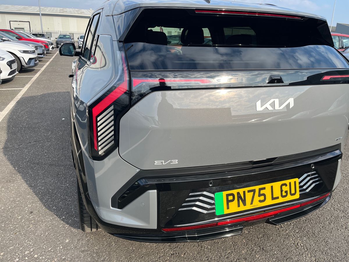 Used Kia EV3 2025 for sale - 77775740: Photo 22