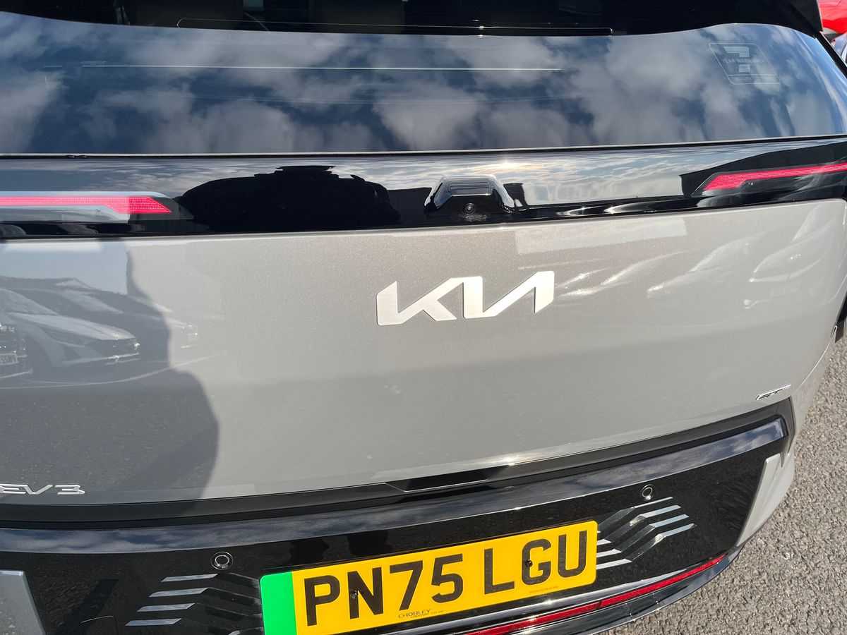 Used Kia EV3 2025 for sale - 77775740: Photo 24