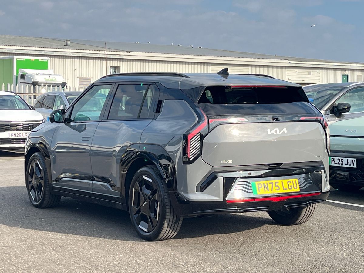 Used Kia EV3 2025 for sale - 77775740: Photo 3