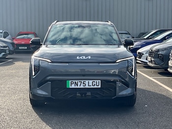 Used Kia EV3 2025 for sale - 77775740: Photo