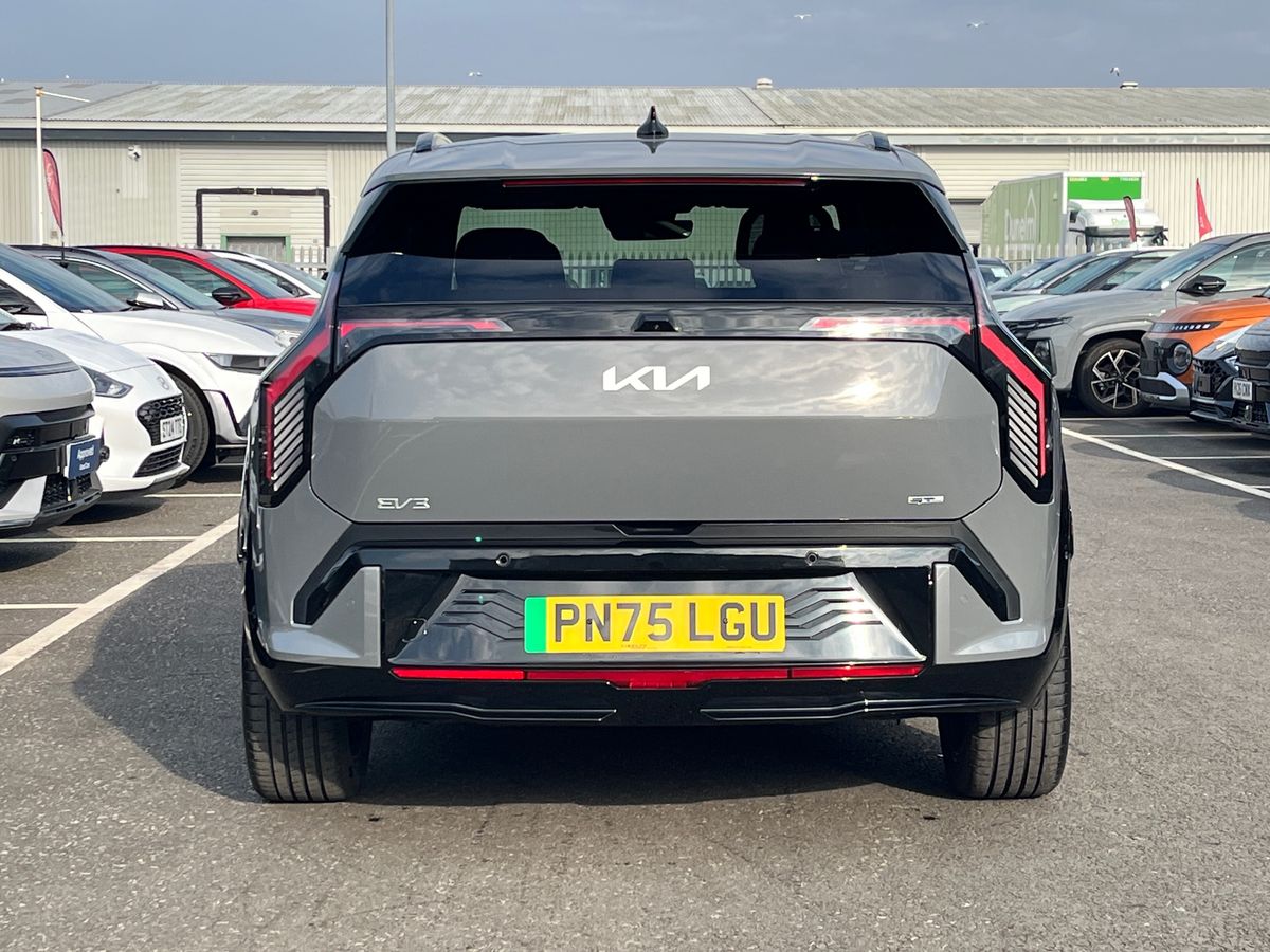 Used Kia EV3 2025 for sale - 77775740: Photo 5