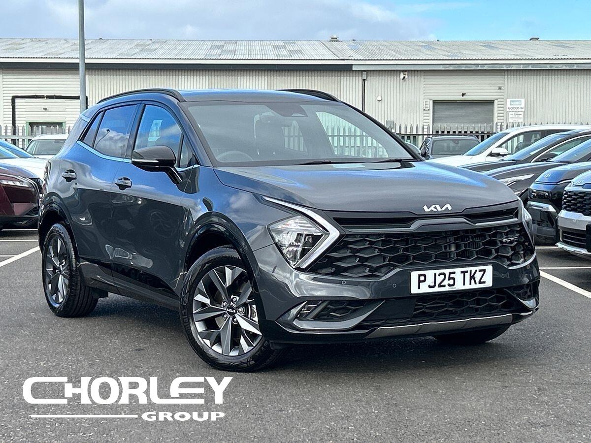 Used Kia Sportage 2025 for sale - 76300548: Photo 1