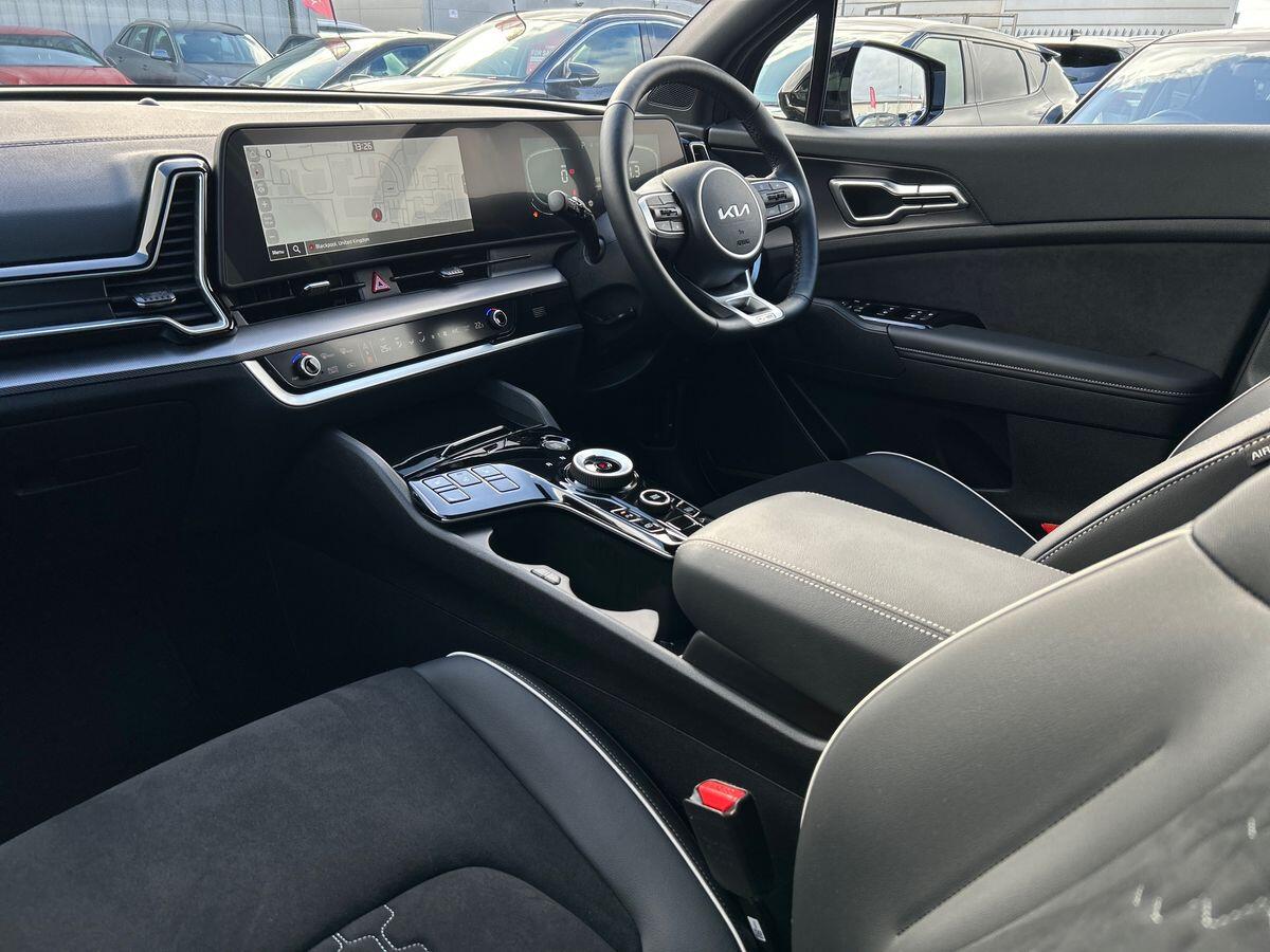 Used Kia Sportage 2025 for sale - 76300548: Photo 2