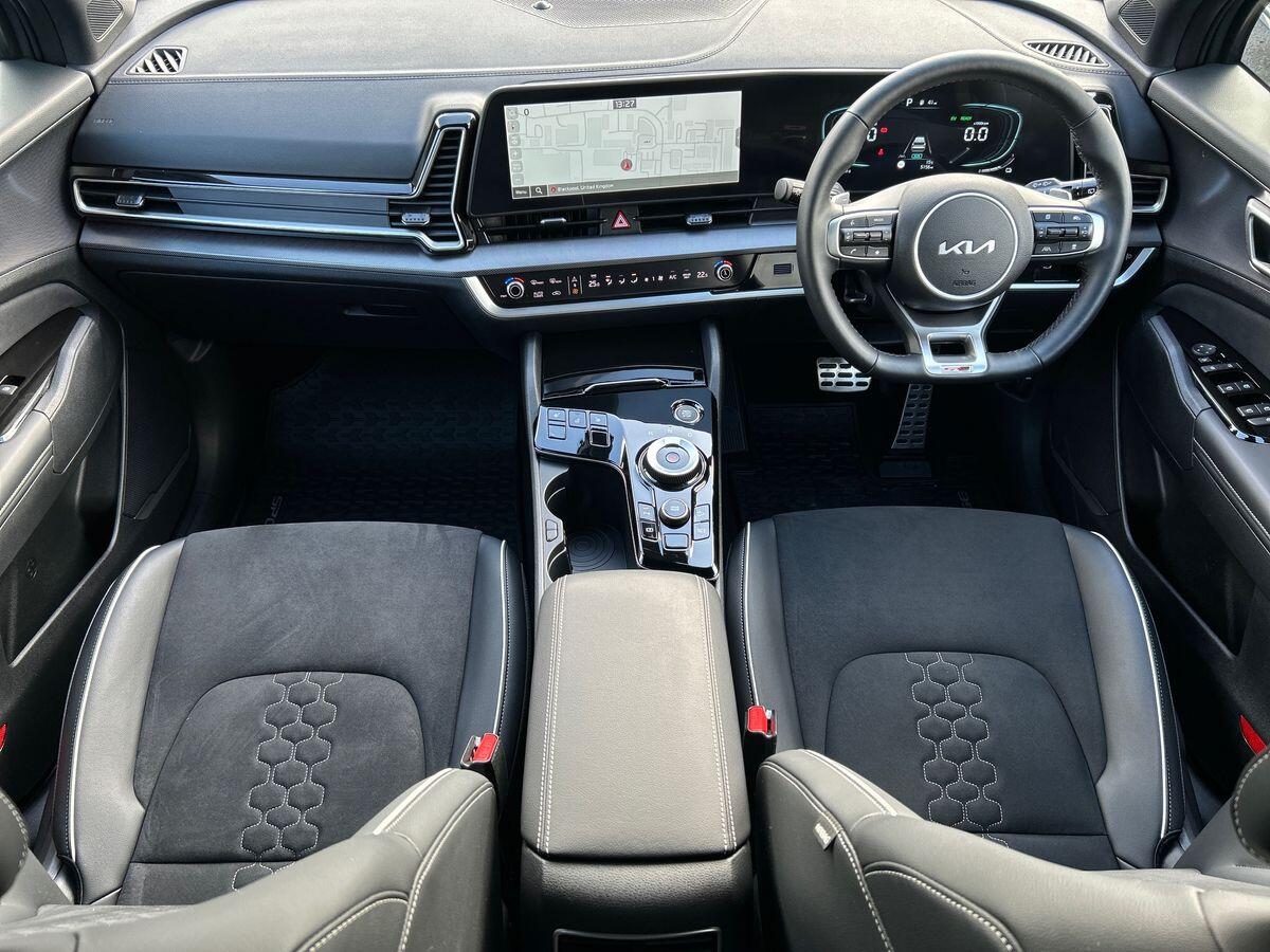Used Kia Sportage 2025 for sale - 76300548: Photo 7
