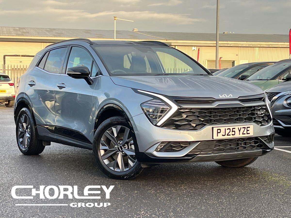 Used Kia Sportage 2025 for sale - 76739670: Photo 1