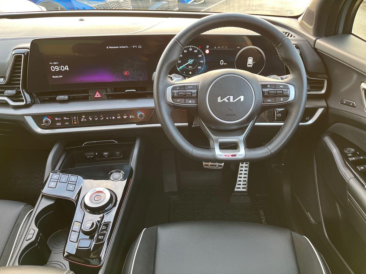 Used Kia Sportage 2025 for sale - 76739670: Photo 19