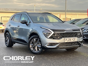 2025 - 1.6 h T-GDi GT-Line S SUV 5dr Petrol Hybrid Auto Euro 6 (s/s) (207 bhp)