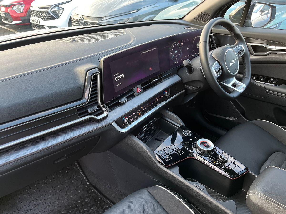 Used Kia Sportage 2025 for sale - 76739670: Photo 2