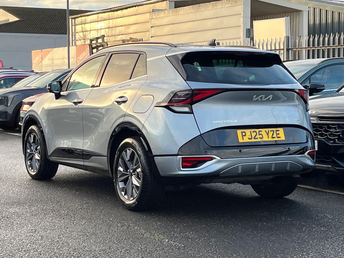 Used Kia Sportage 2025 for sale - 76739670: Photo 3