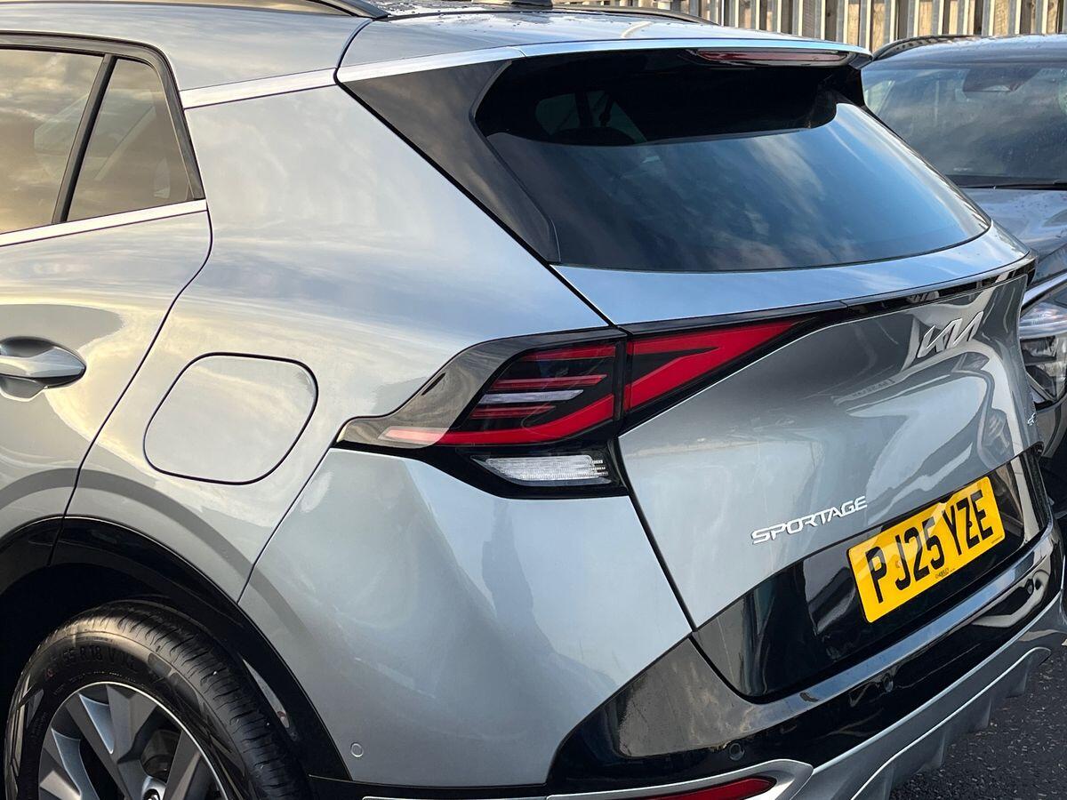 Used Kia Sportage 2025 for sale - 76739670: Photo 30