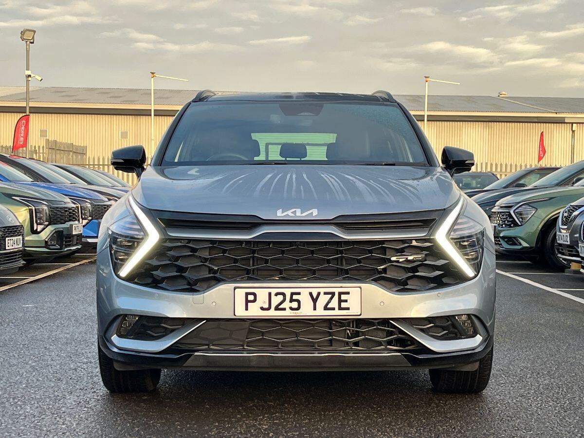 Used Kia Sportage 2025 for sale - 76739670: Photo 4