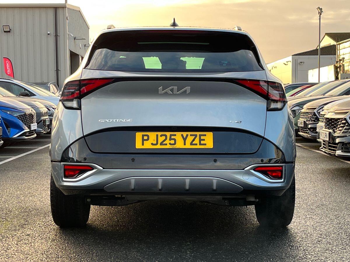 Used Kia Sportage 2025 for sale - 76739670: Photo 5