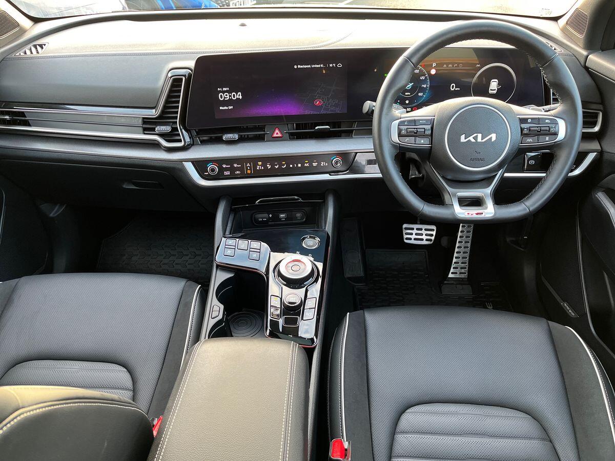 Used Kia Sportage 2025 for sale - 76739670: Photo 7