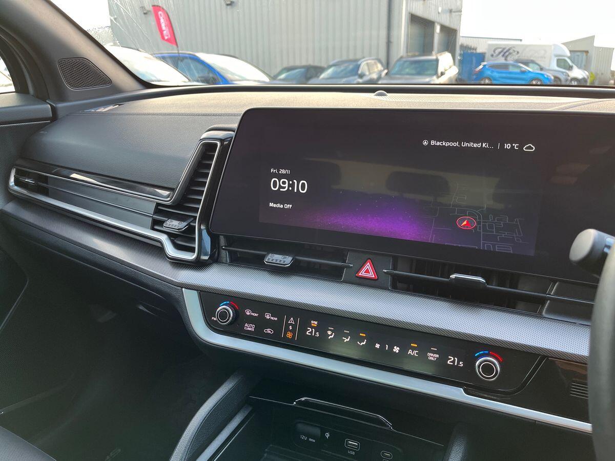 Used Kia Sportage 2025 for sale - 76739670: Photo 9