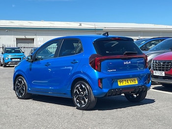 Used Kia Picanto 2025 for sale - 78931965: Photo