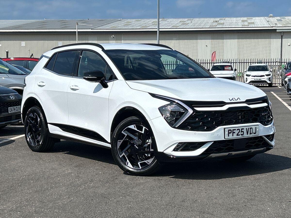 Used Kia Sportage 2025 for sale - 76876062: Photo 1