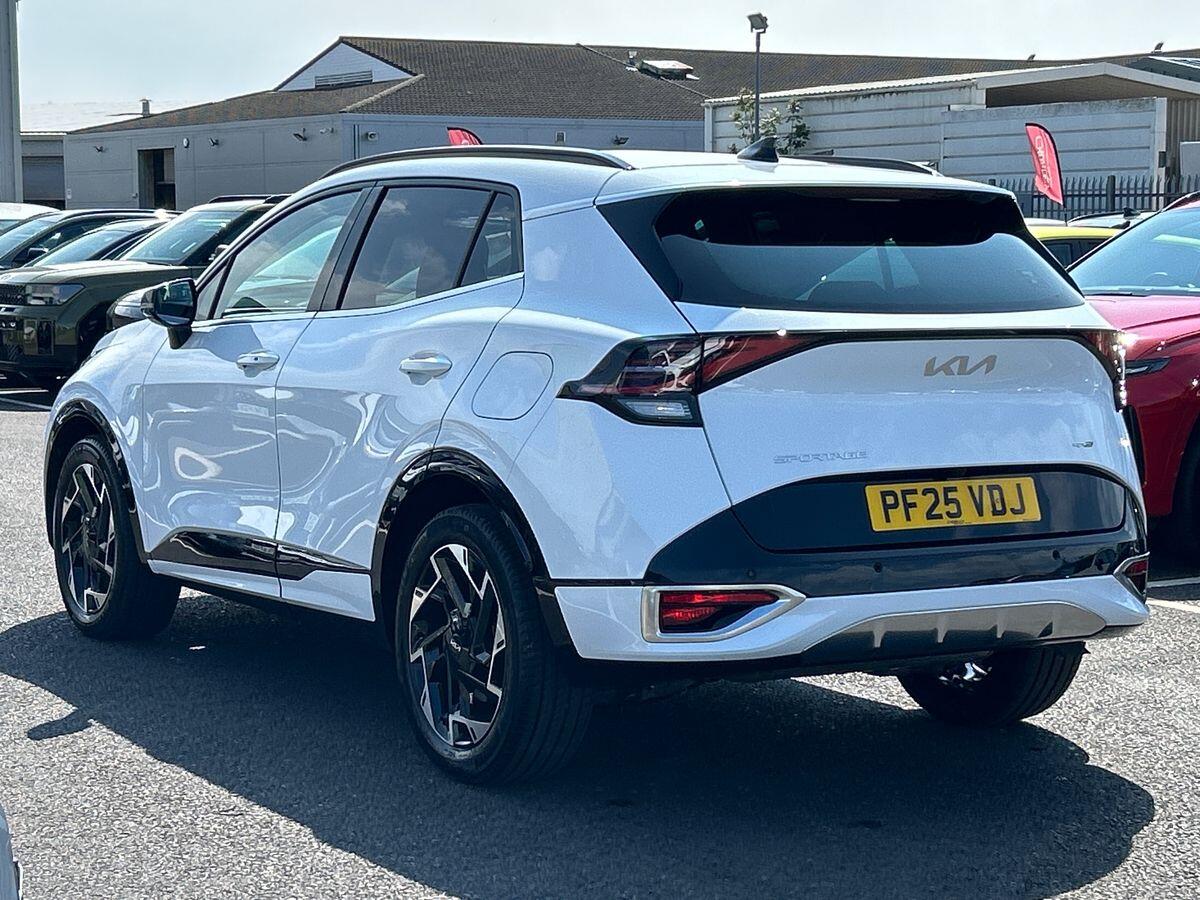 Used Kia Sportage 2025 for sale - 76876062: Photo 3