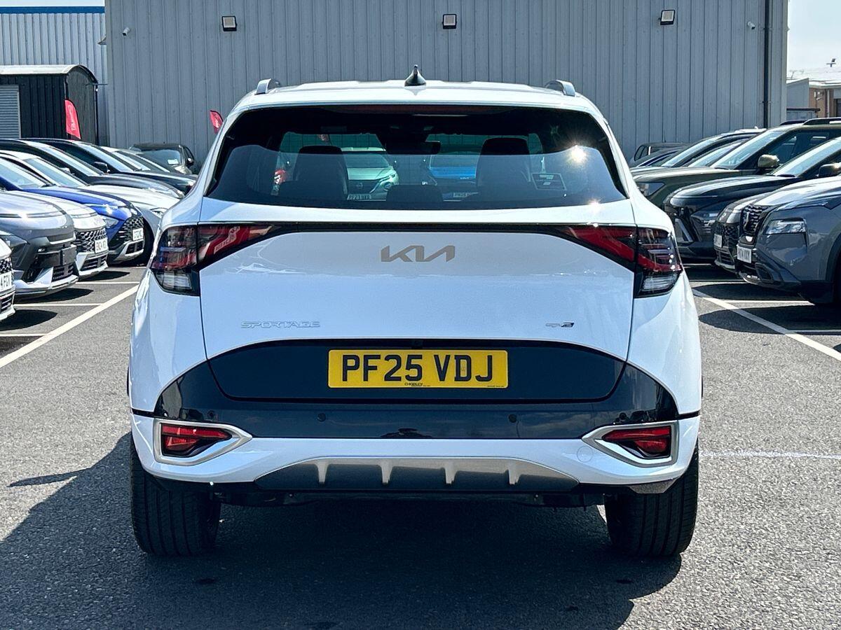 Used Kia Sportage 2025 for sale - 76876062: Photo 5
