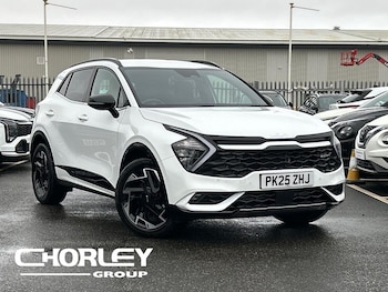 Used Kia Sportage 2025 for sale - 78168546: Photo