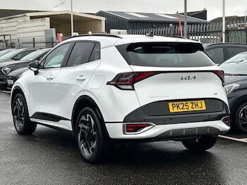 Used Kia Sportage 2025 for sale - 78168546: Photo