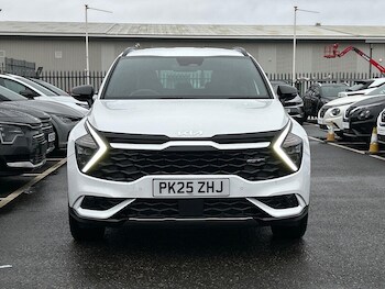 Used Kia Sportage 2025 for sale - 78168546: Photo