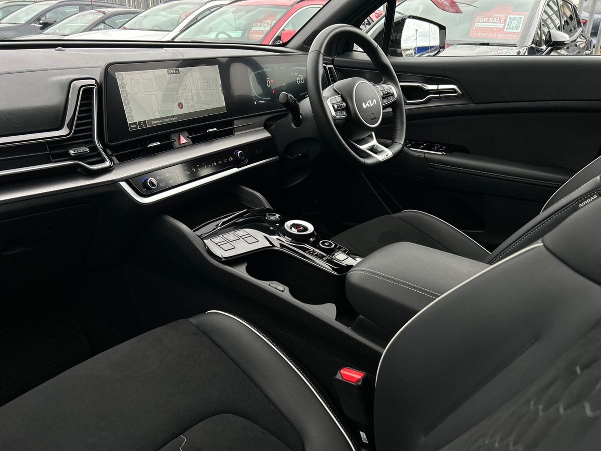 Used Kia Sportage 2025 for sale - 76480923: Photo 2