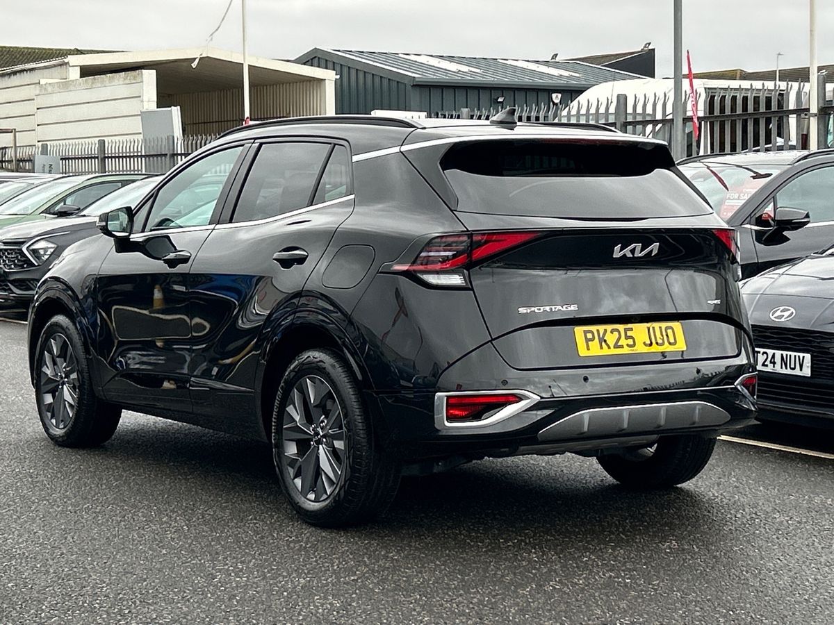 Used Kia Sportage 2025 for sale - 76480923: Photo 3