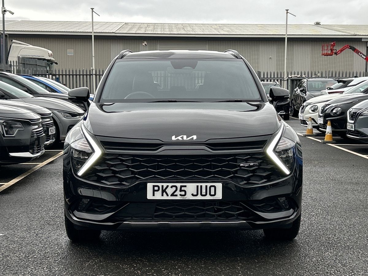 Used Kia Sportage 2025 for sale - 76480923: Photo 4