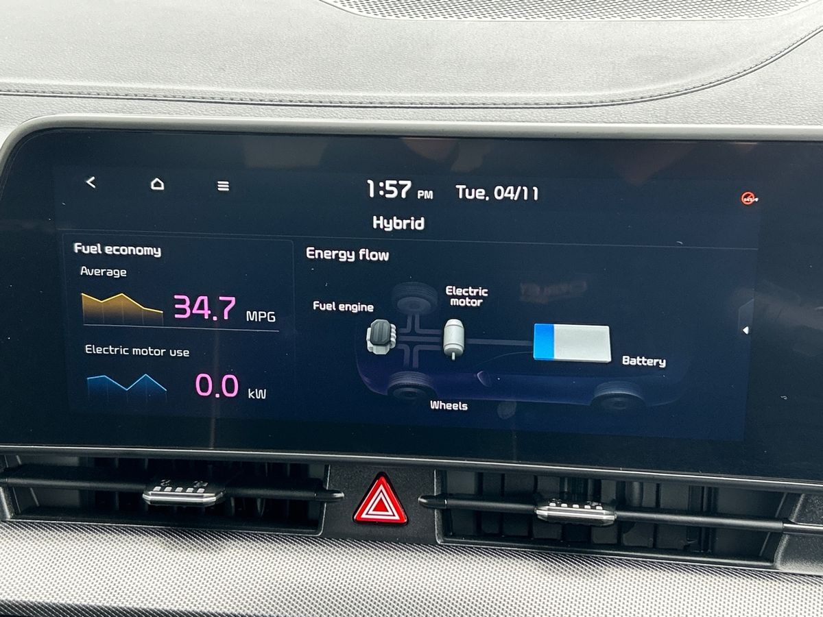 Used Kia Sportage 2025 for sale - 76480923: Photo 45