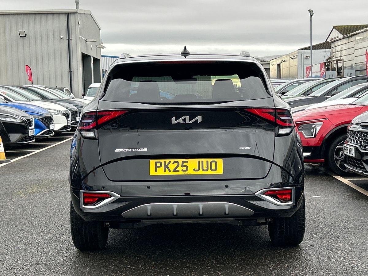 Used Kia Sportage 2025 for sale - 76480923: Photo 5