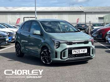 2025 - 1.2 GT-line S 5dr