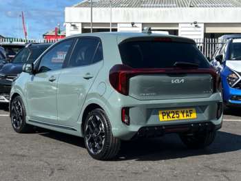 Used Kia Picanto 2025 for sale - 75131362: Photo