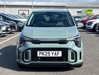 Used Kia Picanto 2025 for sale - 75131362: Photo