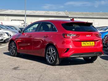 Used Kia Ceed 2024 for sale - 74742167: Photo