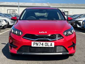 Used Kia Ceed 2024 for sale - 74742167: Photo